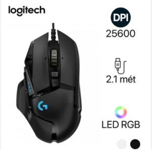 Chuột Gaming Logitech G502 HERO